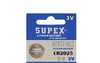 Supex CR-2025 3 Volt Para Pil