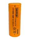 Supex ICR18650-1500F-3C 3.7 Volt 1500 mAh Başlıksız Lityum Pil