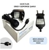 Swat ATZ444 13.5V 0.2A Arçelik Beko Dikey Süpürge Şarj Adaptörü
