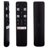 Tcl RC 802V FMR1 50'' - 55'' Android Tv Netflix Tuşlu Sesli Kontrol Akıllı Lcd Led Tv Kumanda