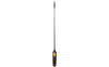 Testo 405i – Akıllı Telefon ile Yönetilebilen Termal Anemometre | Hacimsel Debi, Hava Hızı ve Sıcaklık Ölçümü | Bluetooth | 0560 1405