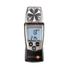 Testo 410-2 – Entegre Nem Sensörlü Cep Tipi Pervane Anemometre | 0560 4102