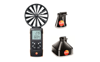 Testo 417 Set 1 – Pervane Anemometre + Ölçüm Hunileri | 0563 1417