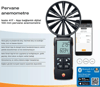 Testo 417 Set 1 – Pervane Anemometre + Ölçüm Hunileri | 0563 1417
