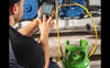 Testo 560i Set – Bluetooth'lu Dijital Gaz Terazisi ve Akıllı Valf