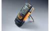 Testo 760-2 TRMS Dijital Multimetre | AC/DC Gerilim ve Akım | µA Ölçümü | Sıcaklık | 0590 7602