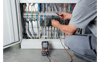 Testo 760-2 TRMS Dijital Multimetre | AC/DC Gerilim ve Akım | µA Ölçümü | Sıcaklık | 0590 7602