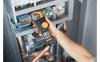Testo 770-2 TRMS Pens Ampermetre | AC/DC Akım Ölçer | Başlatma Akımı | μA Ölçümü | Sıcaklık Adaptörü | İki Satırlı Ekran | 0590 7702