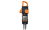 Testo 770-3 Premium Set – Bluetooth® TRMS Pens Ampermetre Seti | Mikro Klips + Timsah Klips + TC Prob + Manyetik Tutucu | 0590 7703 03
