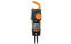 Testo 770-3 TRMS Pens Ampermetre | AC/DC Akım Ölçer | Başlatma Akımı | μA Ölçümü | Güç Ölçümü | Bluetooth® | İki Satırlı Ekran | 0590 7703