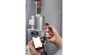 Testo 805i – Infrared Termometre | Temassız Yüzey Sıcaklık Ölçümü | 8-Nokta Lazer İşaretleme | Akıllı Telefon ile Ölçüm | Bluetooth |0560 1805
