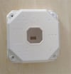 Thor TKB-1111 Dış Mekan Kamera Montaj Kutusu Kare Buat + Taban