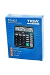 Tiga TG-837 12 Haneli Masaüstü Hesap Makinesi