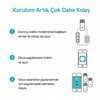 TP-LINK DECO M4 1200Mbps Tüm Evi Kapsayan 2'li Mesh Wi-Fi Sistemi