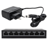 TP-Link LS1008G 8 Port Masaüstü Gigabit Desktop Switch - 10/100/1000Mbps