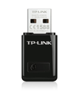 Tp-Link TL-WN823N 300Mbps Mini Kablosuz N USB Adaptör