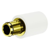 Turbo Ø20 - 16X2MM Pprc Pex Boru Adaptörü Tork Kelepçe İle - Karma .