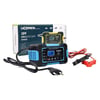Ucomen UC-C120501A Mavi 12 Volt 6 Amper Led Göstergeli Akü Şarj Cihazı