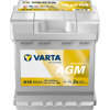 VARTA A10 SILVER DYNAMIC 12V 40AH AKU Start-Stop AGM
