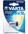 Varta CR123A 3 Volt Lityum Pil