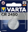 Varta CR2450 3 Volt Pil