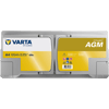 VARTA Dynamic AGM 12V 105Ah 950 CCA – Start-Stop ve xEV Uyumlu Akü