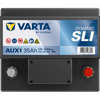 VARTA Dynamic AUX 12V 35Ah 520 A – Start-Stop ve xEV Küçük Akü