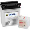 VARTA Powersports Freshpack 12V 14Ah 190A – B14L-B2 | Motosiklet & Hafif Araç Aküsü