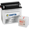 VARTA Powersports Freshpack 12V 16Ah 200A – B16B-A / B16B-A1 | Motosiklet & Hafif Araç Aküsü