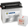 VARTA Powersports Freshpack 12V 18Ah 200A – B18L-A | Motosiklet & Hafif Araç Aküsü