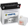 VARTA Powersports Freshpack 12V 5Ah 60A – 12N5-3B / B5L-B | Motosiklet Aküsü
