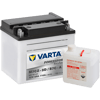 VARTA Powersports Freshpack 12V 8Ah 110A – M7CZ-3D / B7C-A | Motosiklet & Hafif Araç Aküsü