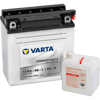 VARTA Powersports Freshpack 12V 9Ah 85A – 12N9-4B-1 / B9-B | Motosiklet & Hafif Araç Aküsü