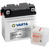VARTA Powersports Freshpack 6V 11Ah 80A – 6N11A-3A | Güçlü Motosiklet Aküsü