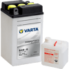VARTA Powersports Freshpack 6V 8Ah 40A – B49-6 | Küçük Motosiklet & Hafif Araç Aküsü