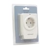 Vastfafa SM-120U Akım Korumalı Usb Çıkışlı Tekli Priz (16A-3680W)