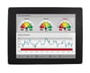 Weintek cMT2128X 12.1 inç HMI Operatör Paneli