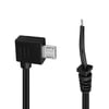 Weko 1.5 Metre L Tip Yerli Üretim Micro USB Adaptör Kablosu