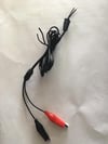 Weko 22341 Krokodil Uçlu 1.2 Metre Notebook Adaptör Kablosu