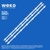 Weko WKSET-5021 34562/34563 Arçelik-Beko 32