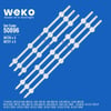 Weko Wkset-5896 Arçelik-Beko 49