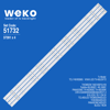 Weko Wkset-6732 Skytech 43