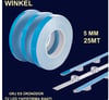 Winkel 5 mm 25 Metre Mavi Termal Led Yapıştırma Bantı