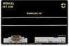 Winkel SET-2296 MLD930x2/ELED232 Samsung 50
