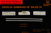 Winkel SET-2323 MLD939Rx1/ELED300 Vestel 40