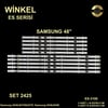 Winkel SET-2425 Samsung 48