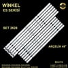 Winkel SET-2628 Arçelik-Beko 49