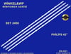 Winpower SET-2450 MLD224x4 Philips 43