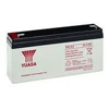 Yuasa  NP 2.8-6 model 6 Volt 2.8 Ah  Kuru Akü