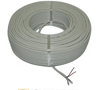 Ztech ZR-1050 2+1 0.50 CCTV Yüksek Kalite Kamera Kablosu - Metre